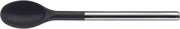 WMF Kochlöffel Gourmet schwarz, silber