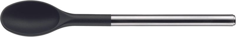 WMF Kochlöffel Gourmet schwarz, silber