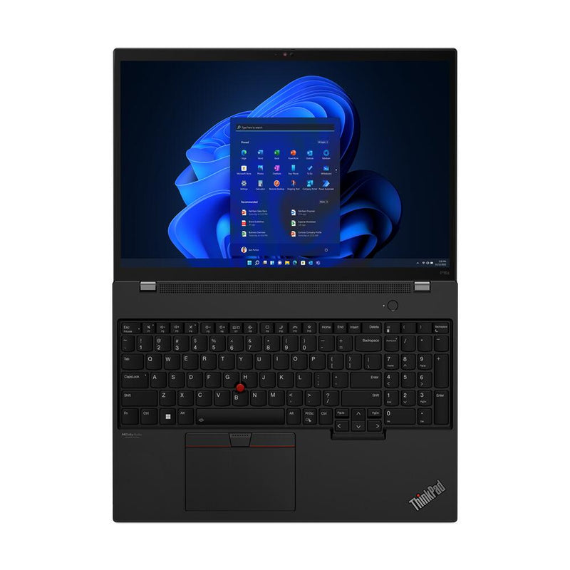 Lenovo ThinkPad P16s G2 AMD Ryzen 7 Pro 7840U Mobile Workstation 40,6cm (16')