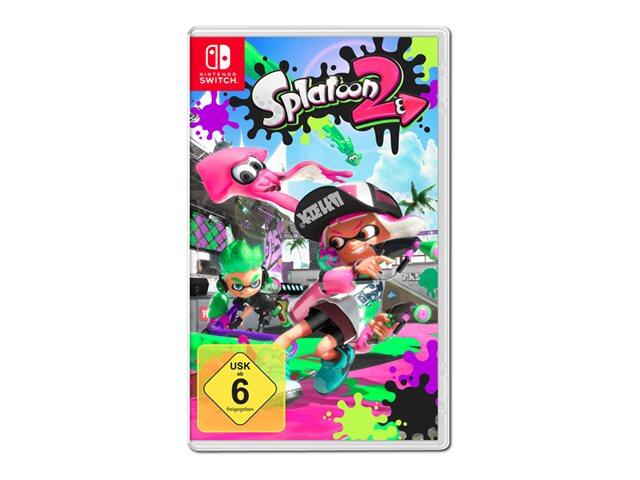 Splatoon 2 - Nintendo Switch