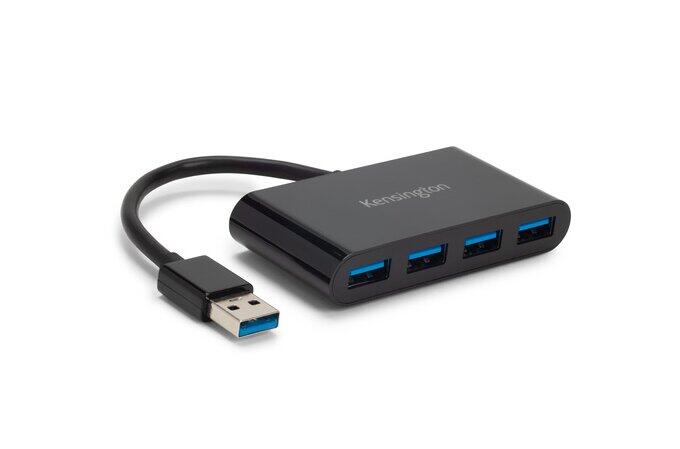 Kensington UH4000 USB-Hub