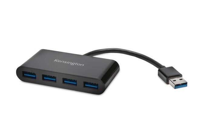 Kensington UH4000 USB-Hub