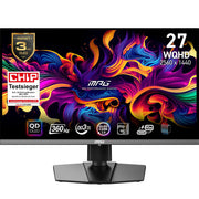 MSI MPG 271QRXDE QD-OLED Gaming Monitor 67.31cm (26.5')