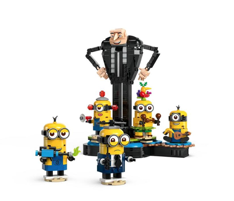 LEGO® Minions Gru und die Minions - 75582