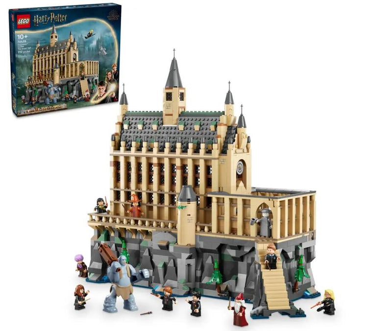 LEGO® Harry Potter™ Schloss Hogwarts™: Die Große Halle 76435