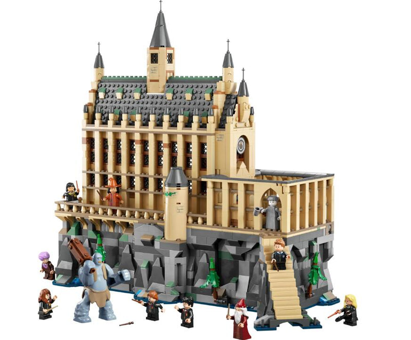 LEGO® Harry Potter™ Schloss Hogwarts™: Die Große Halle 76435