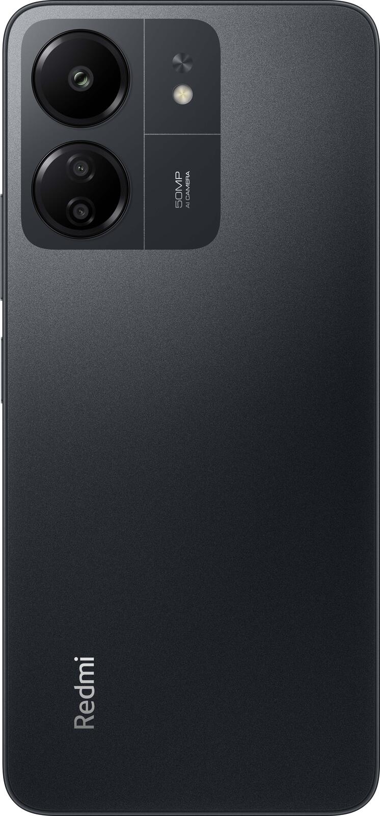 Xiaomi Redmi 13C 4G 128GB schwarz