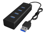 RaidSonic ICY BOX USB 3.0 Hub IB-HUB1409