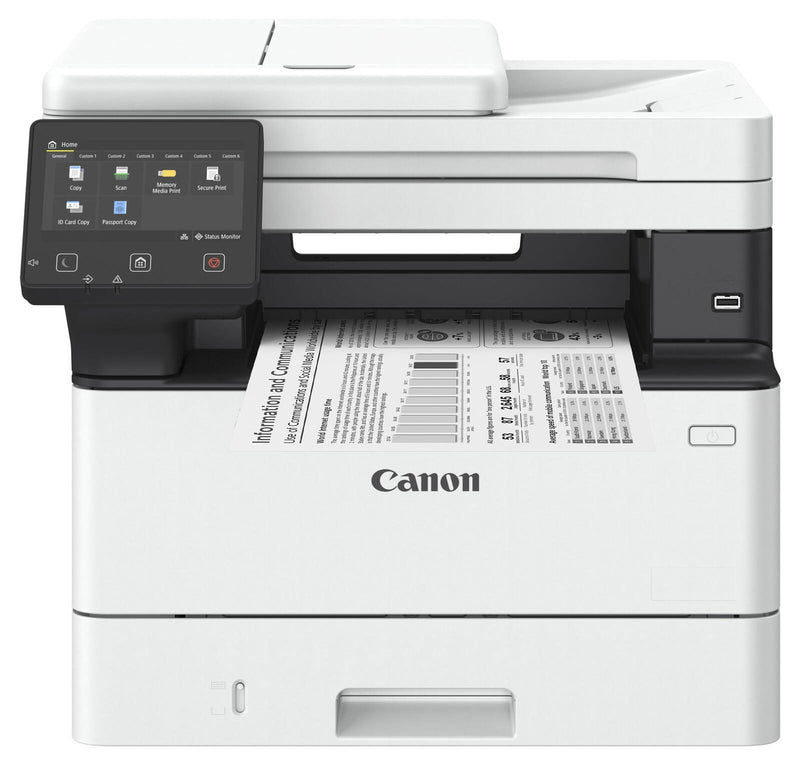 Canon i-SENSYS MF463dw Laser- Multifunktionsdrucker s/w
