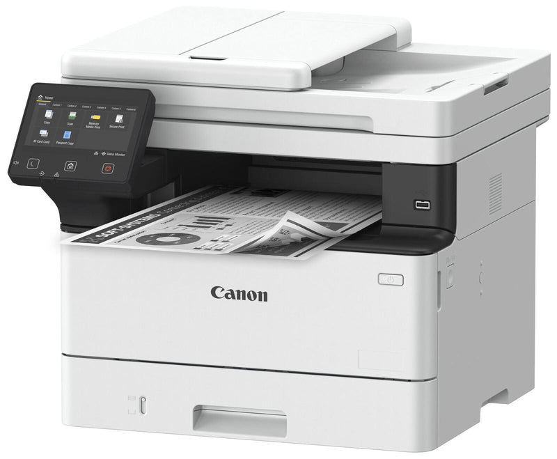 Canon i-SENSYS MF463dw Laser- Multifunktionsdrucker s/w