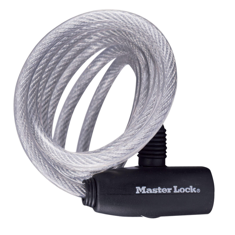 Master Lock® Fahrradschloss 1.8 m mehrfarbig