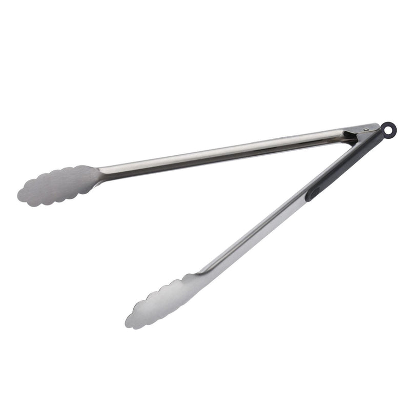WESTMARK Grillzange Classic Spezial Maxi Plus silber