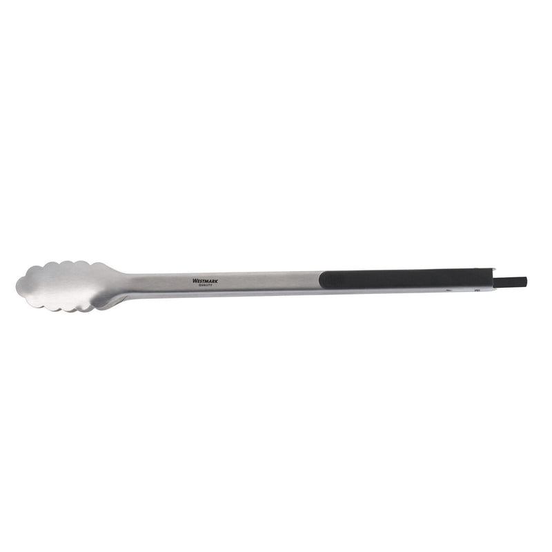 WESTMARK Grillzange Classic Spezial Maxi Plus silber