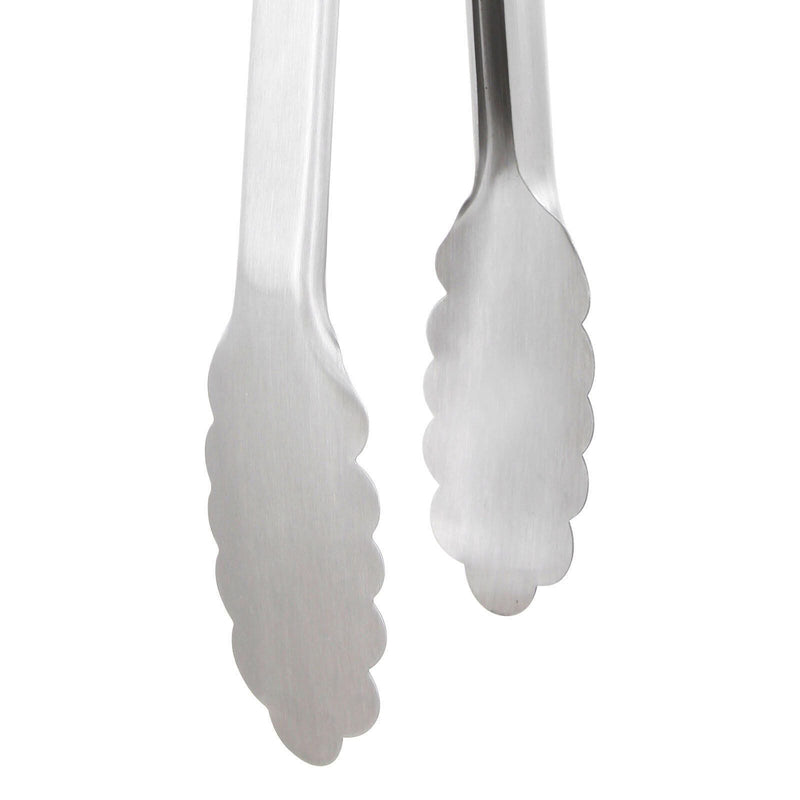 WESTMARK Grillzange Classic Spezial Maxi Plus silber