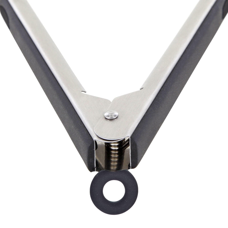 WESTMARK Grillzange Classic Spezial Maxi Plus silber