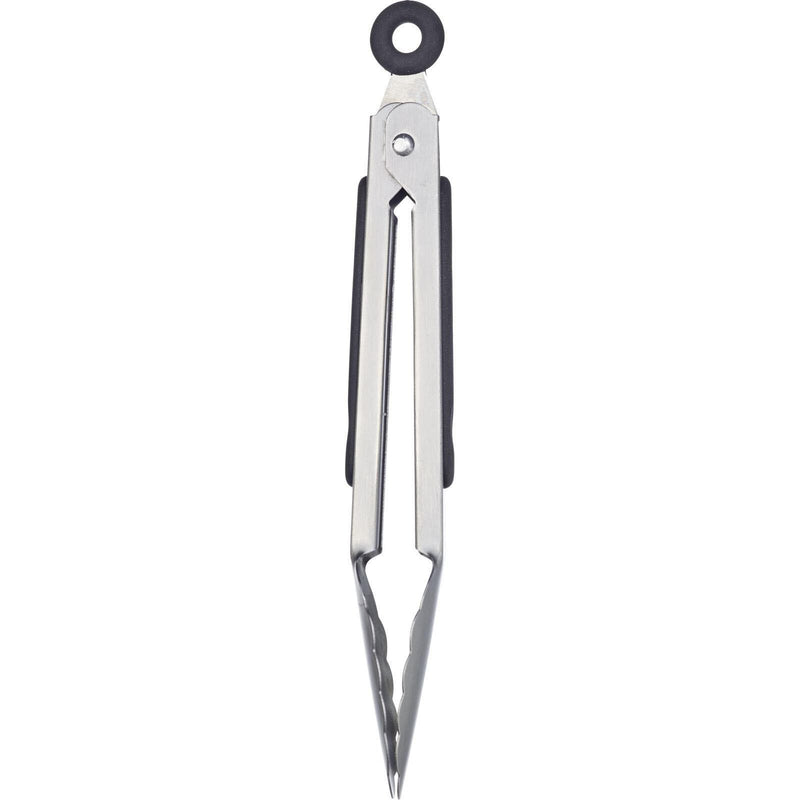 WESTMARK Grillzange Classic Spezial Mini silber