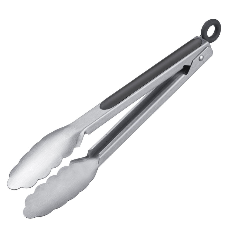 WESTMARK Grillzange Classic Spezial Midi silber