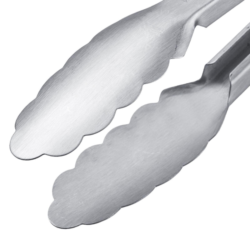 WESTMARK Grillzange Classic Spezial Midi silber
