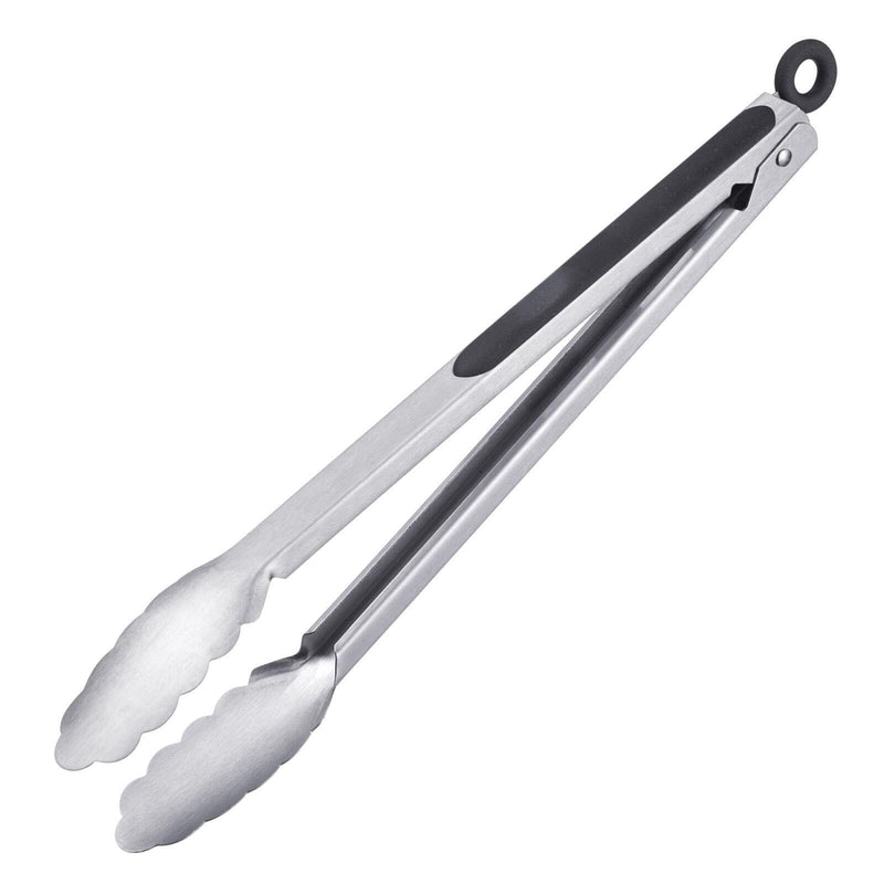 WESTMARK Grillzange Classic Spezial Maxi silber