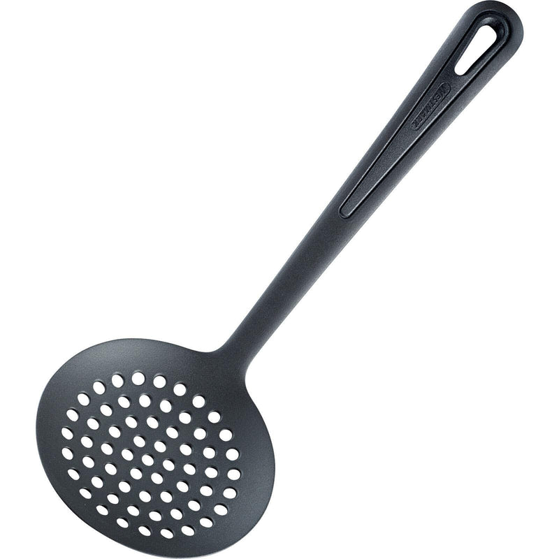 WESTMARK Schaumlöffel Gentle schwarz