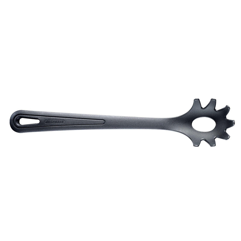 WESTMARK Spaghettilöffel Gentle schwarz