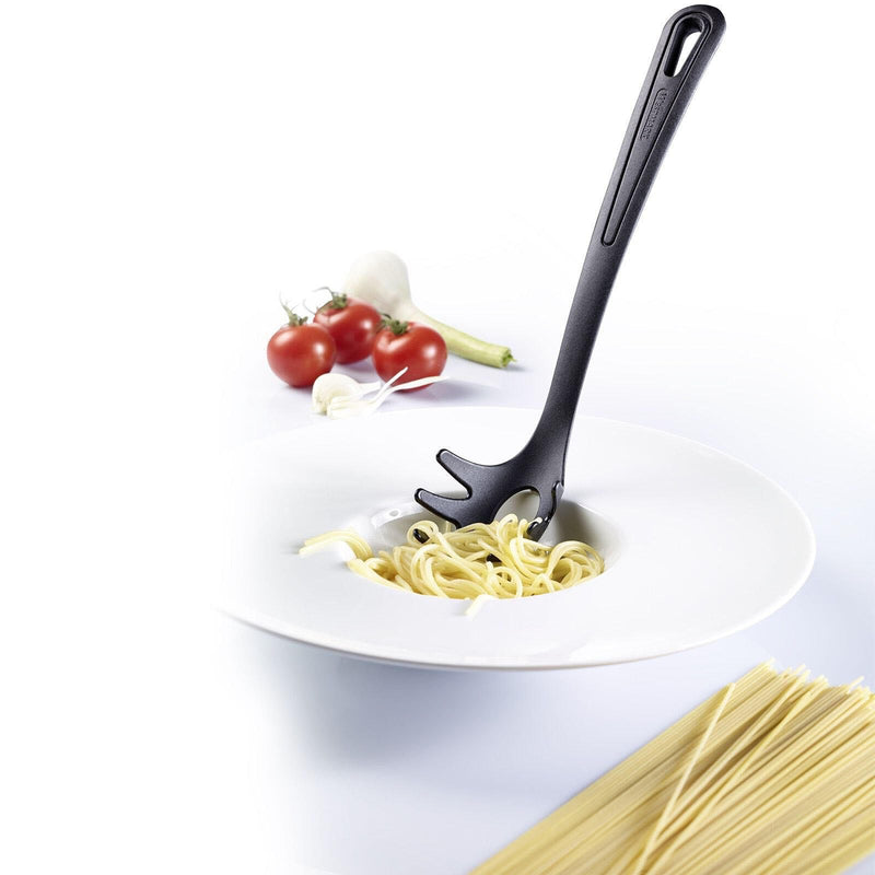 WESTMARK Spaghettilöffel Gentle schwarz