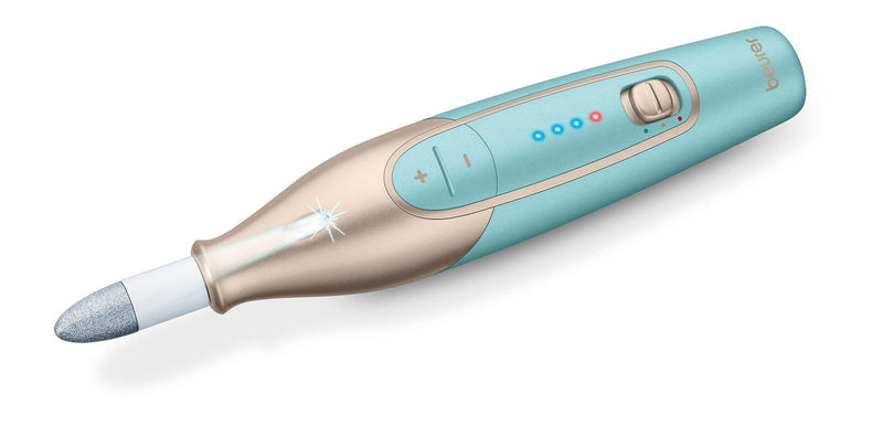 beurer MP 84 elektrisches Maniküre & Pediküregerät