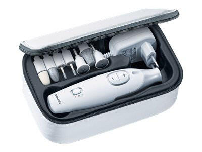 beurer MP 42 elektrisches Maniküre & Pediküregerät