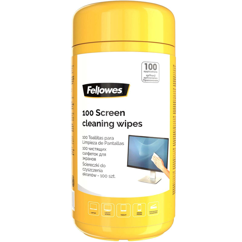 Fellowes Reinigungstücher Bild