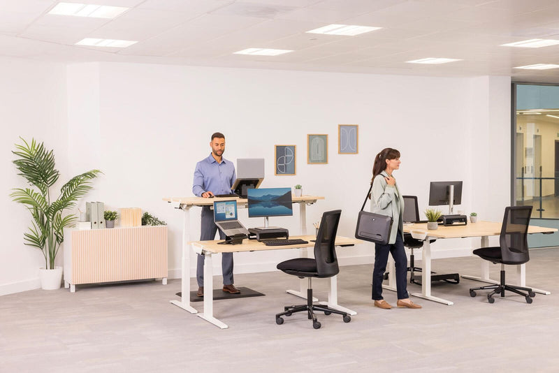 Fellowes Fußstütze Breyta™ ABS-Kunststoff schwarz