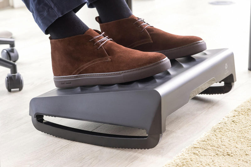Fellowes Fußstütze Breyta™ ABS-Kunststoff schwarz