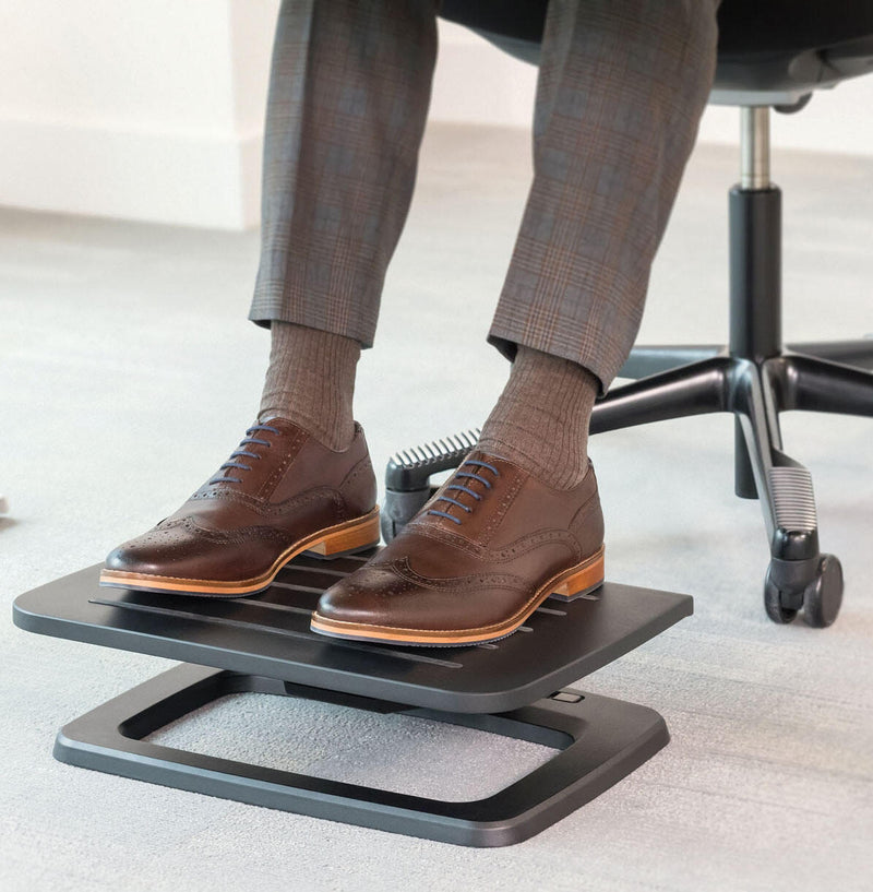 Fellowes Fußstütze Hana™ LT ABS-Kunststoff schwarz