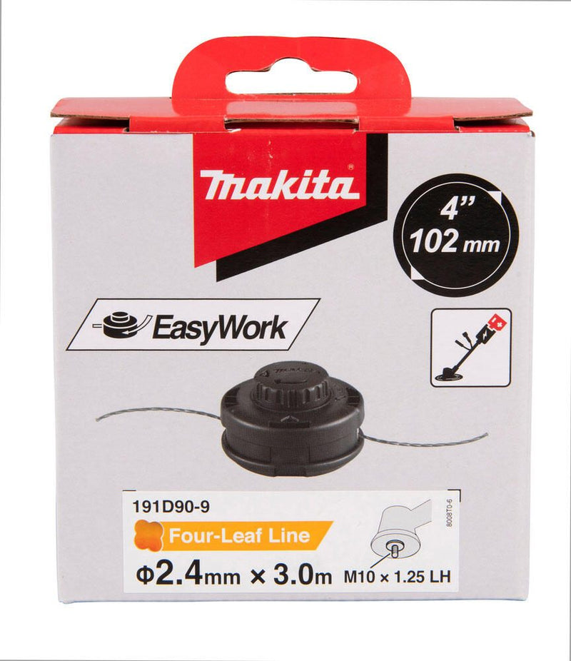 makita 1911Y3-7 2-Fadenkopf für Rasentrimmer 2.4 mm