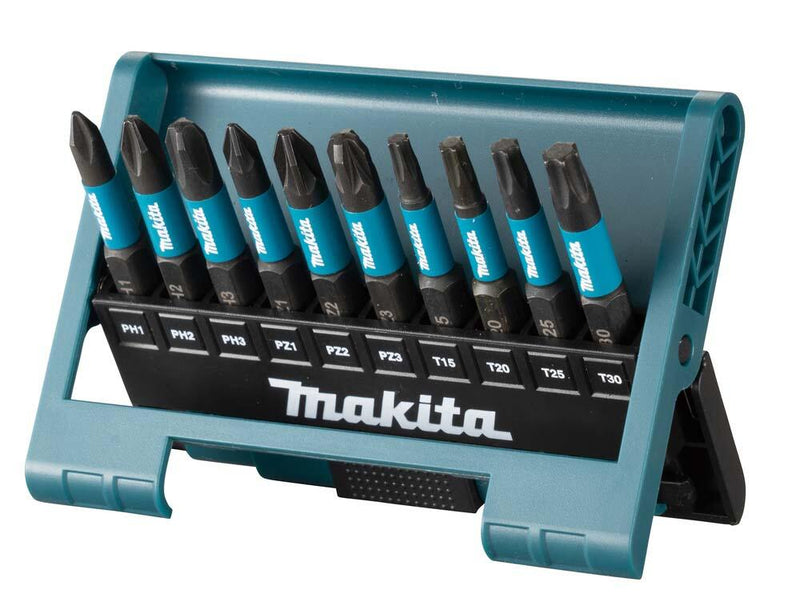 makita Bit-Set E-12011 10-teilig