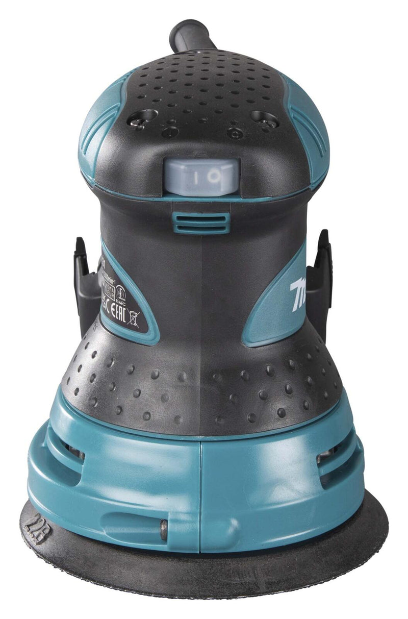 makita BO5031J Exzenterschleifer 300 Watt