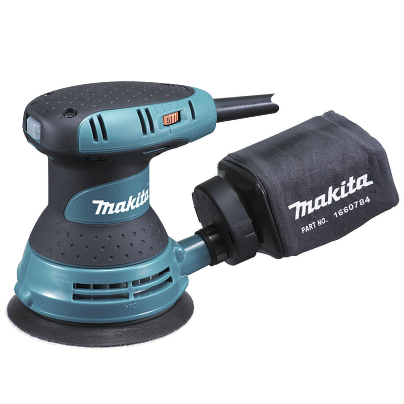 makita BO5031J Exzenterschleifer 300 Watt