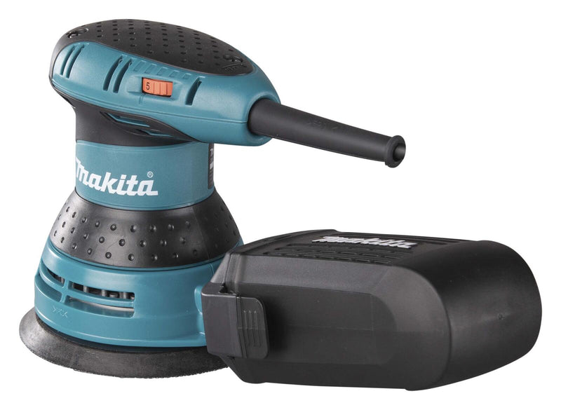 makita BO5031J Exzenterschleifer 300 Watt