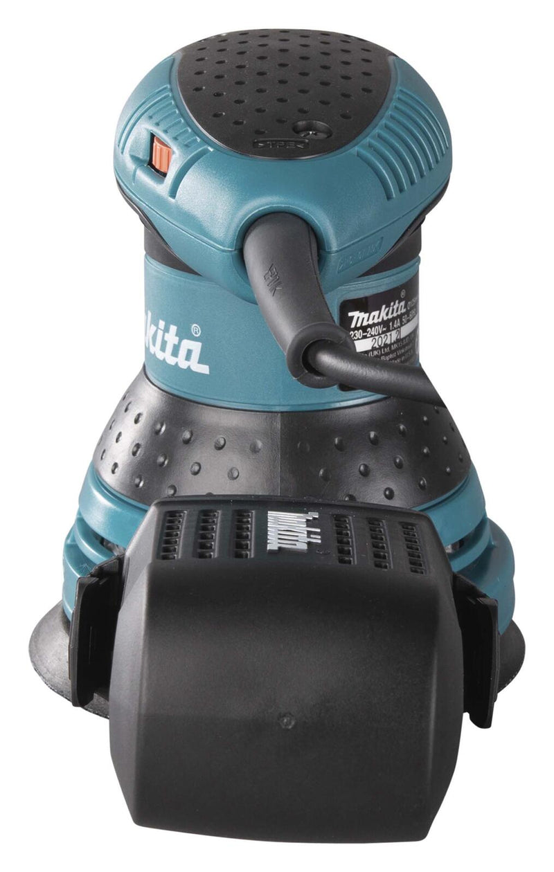 makita BO5031J Exzenterschleifer 300 Watt