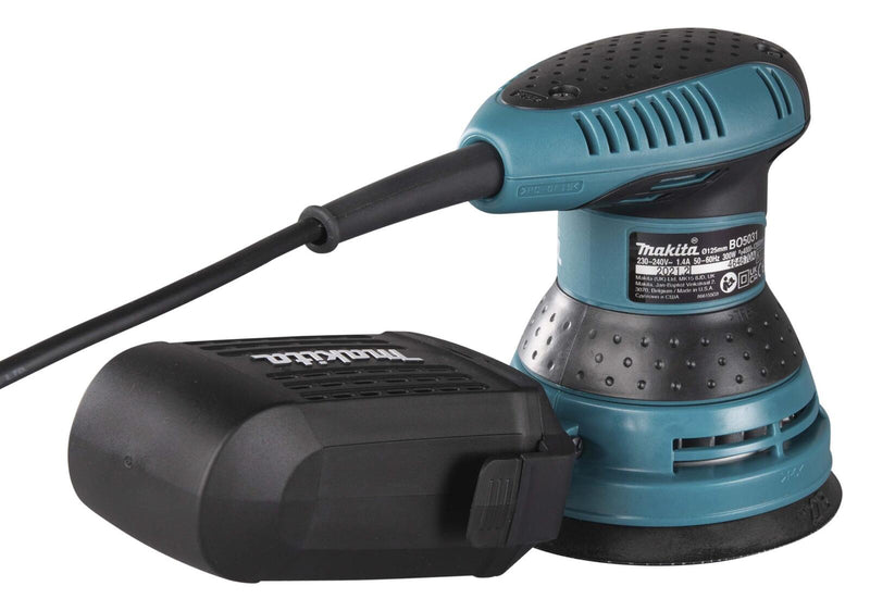 makita BO5031J Exzenterschleifer 300 Watt