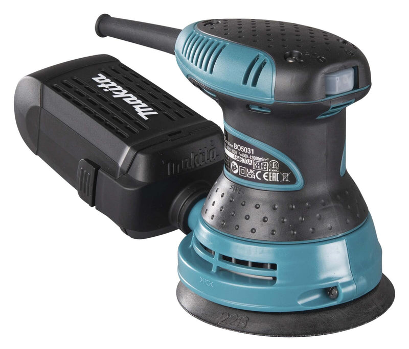 makita BO5031J Exzenterschleifer 300 Watt
