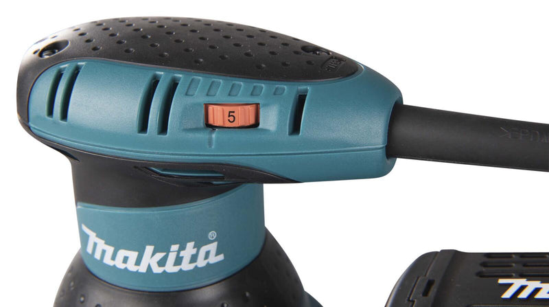 makita BO5031J Exzenterschleifer 300 Watt