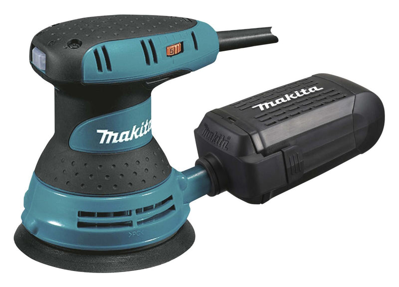 makita BO5031J Exzenterschleifer 300 Watt