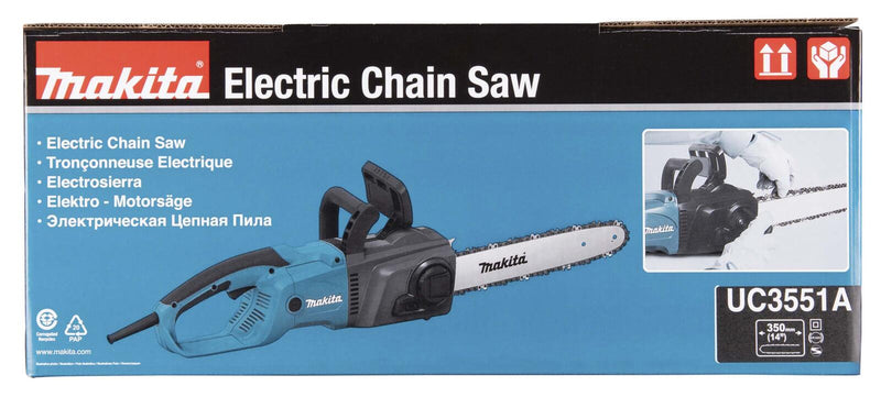 Makita Kettensäge UC3551A