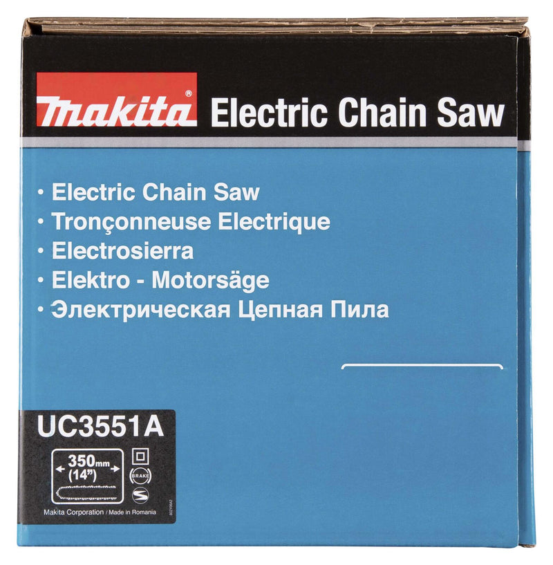 Makita Kettensäge UC3551A