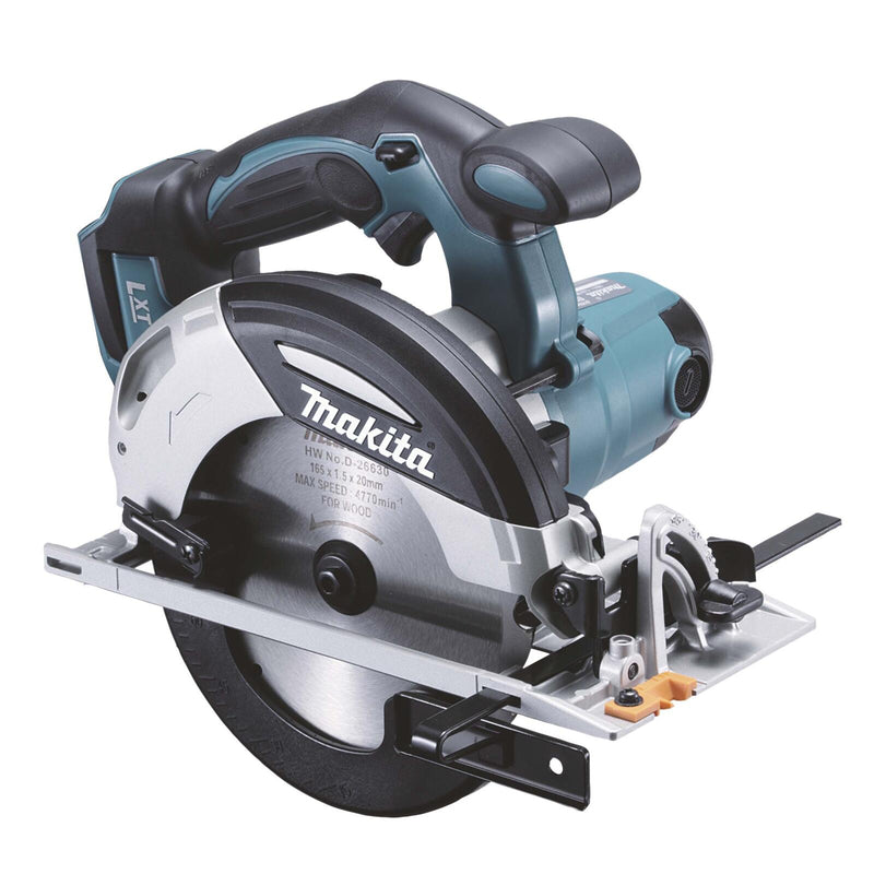 makita DHS630Z Akku-Handkreissäge