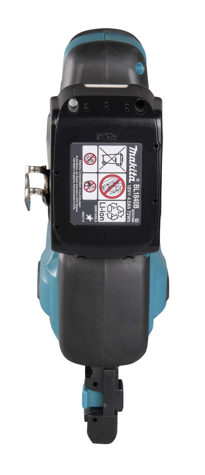 makita Akku-Nagler DBN500Z
