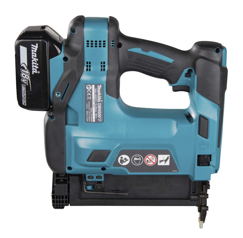 makita Akku-Nagler DBN500Z