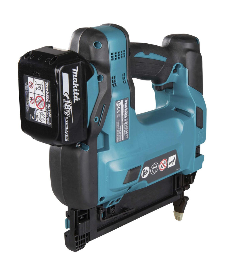 makita Akku-Nagler DBN500Z