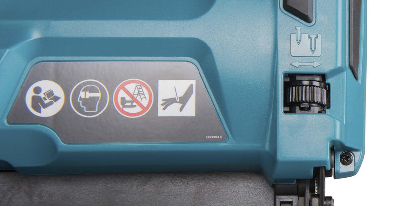 makita Akku-Nagler DBN500Z