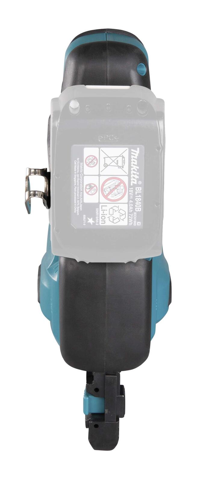 makita Akku-Nagler DBN500Z